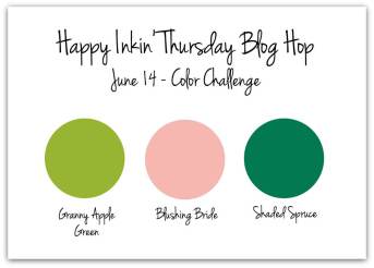 June 14 color challenge